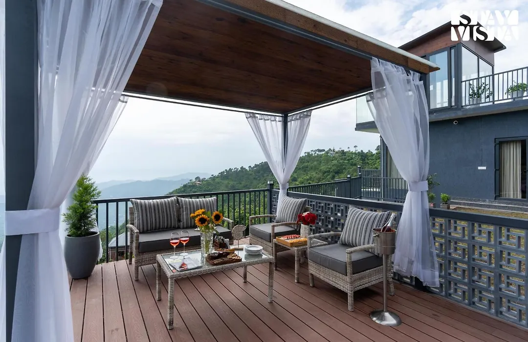 Stayvista'S Savara - 5Bhk Villa With Jacuzzi & Infinity Pool-1
